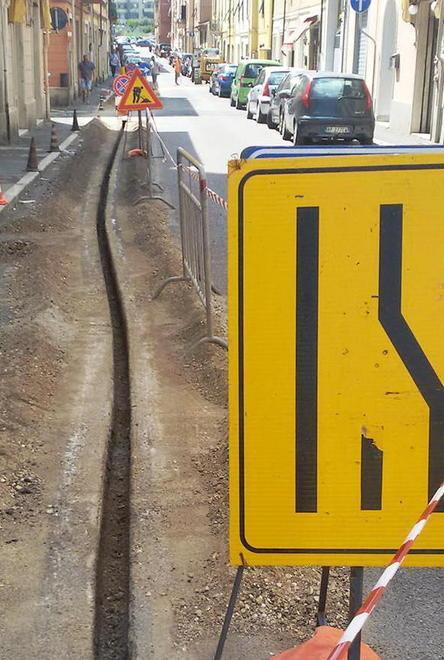 Avviata la realizzazione di una rete a banda ultralarga 