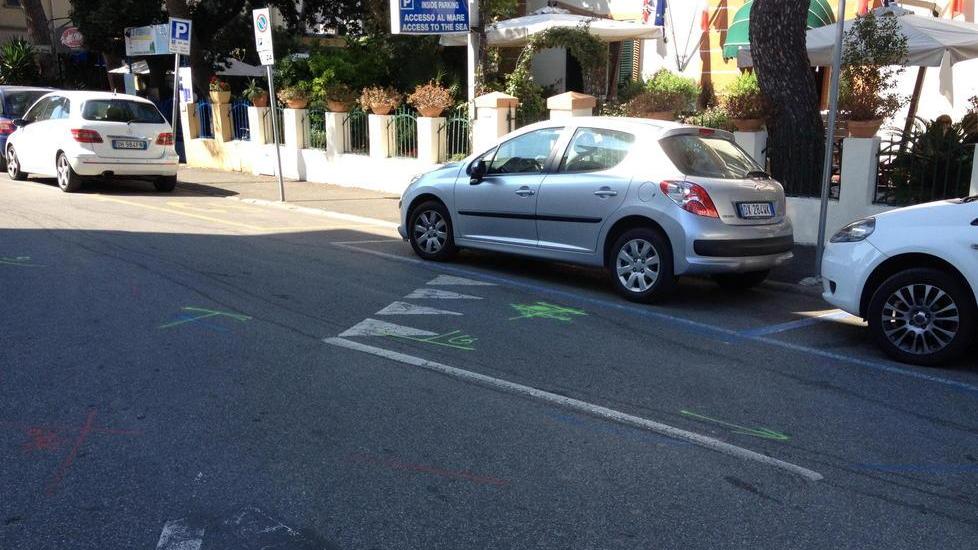 Tracce Enel nella piazza, lavori rinviati