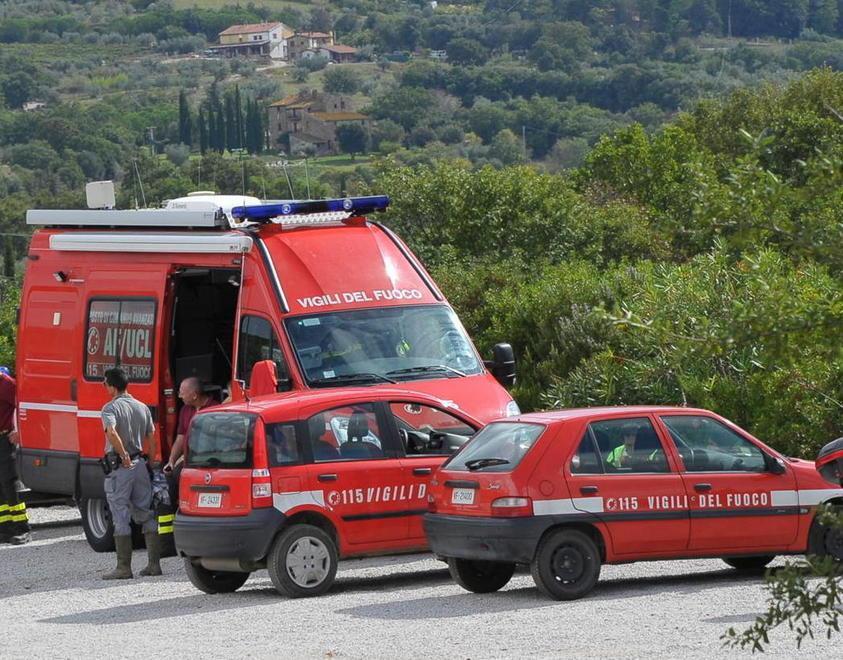 Si perde nel bosco: salvo dopo sette ore di ricerche 