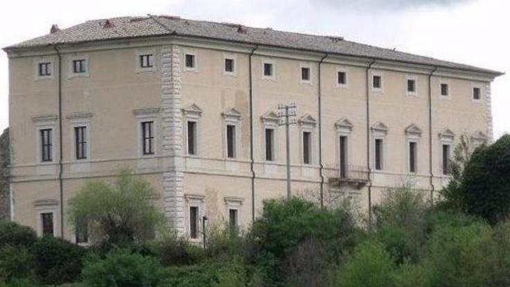 Nuove riprese alla villa