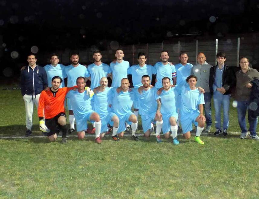 Cervaiolo in semifinale al torneo delle Frazioni 