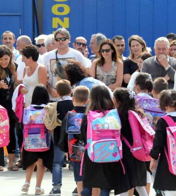 Scatta la protesta al polo dell’istruzione 