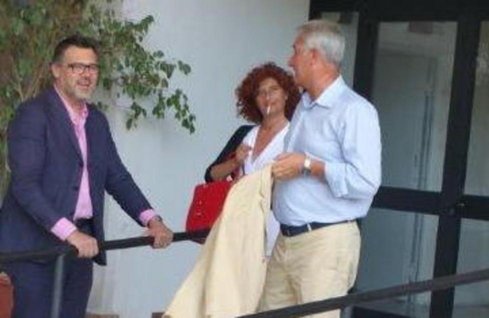 Zubbani choc: potrei dimettermi entro martedì 