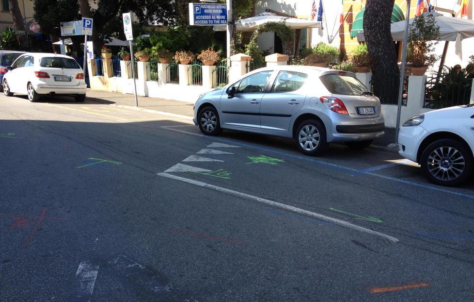 Tracce Enel nella piazza, lavori rinviati 