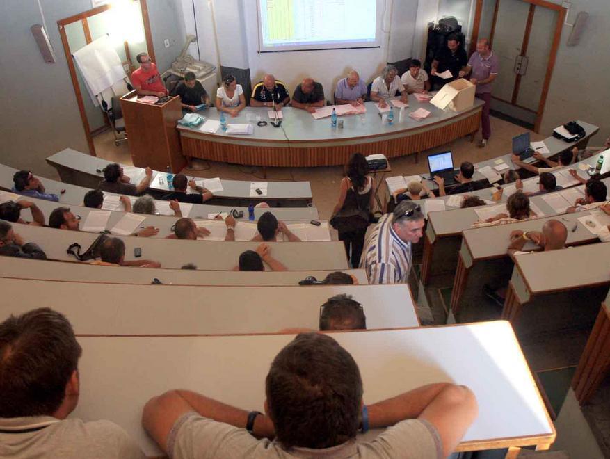 Portuali al voto per il consiglio Oggi l’assemblea, poi le urne 