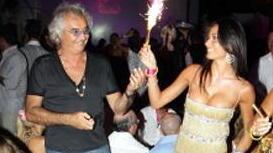 Apre il Billionaire, comincia la movida