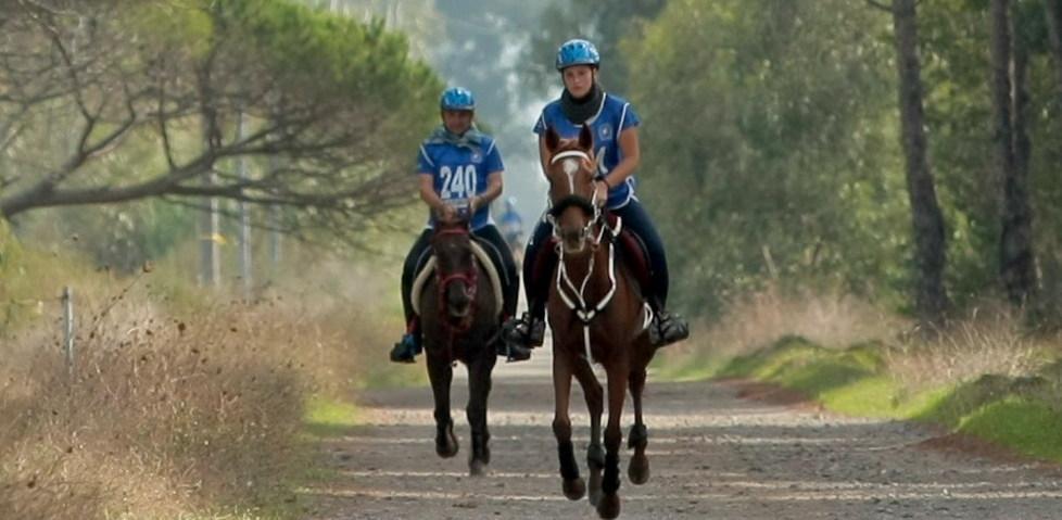 Sardegna Endurance tutti in sella ad Arborea 