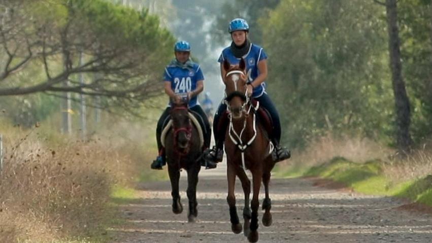 Sardegna Endurance tutti in sella ad Arborea