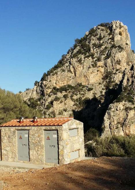 A Pedralonga energia a impatto zero