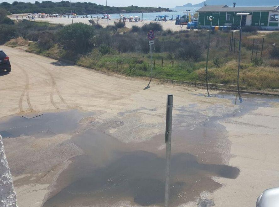  Bados, sotto accusa c’è il Comune 