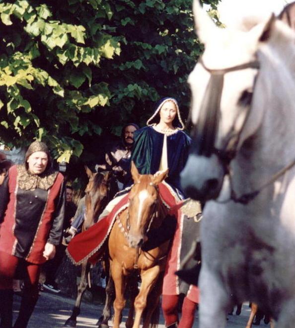 Sorbara celebra le giornate della Grancontessa