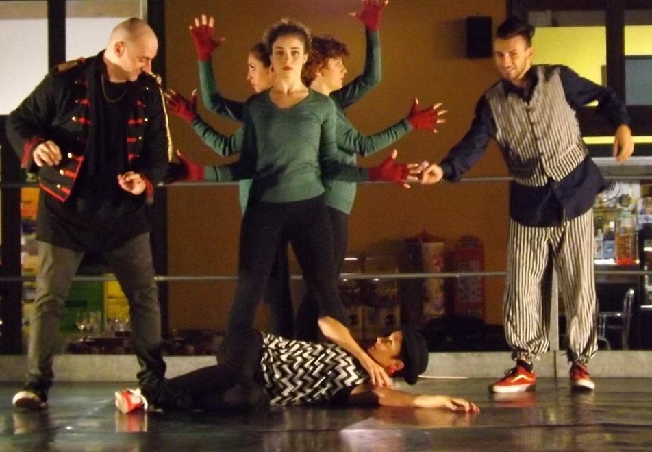 Al “Pavullo Festival Danza” spettacoli fino a domenica