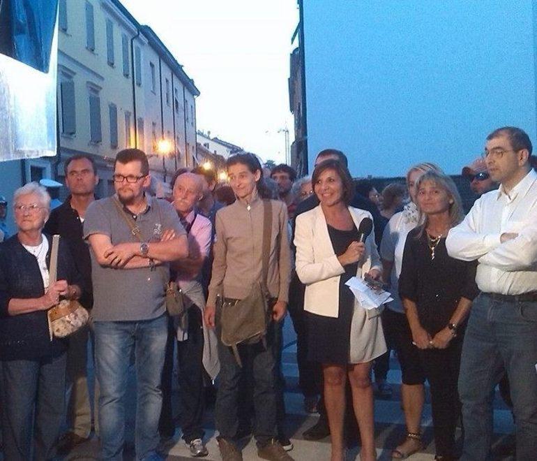 La rabbia dei terremotati va in tv 