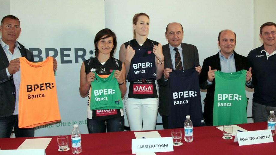 BPER sponsor “Beach Games”