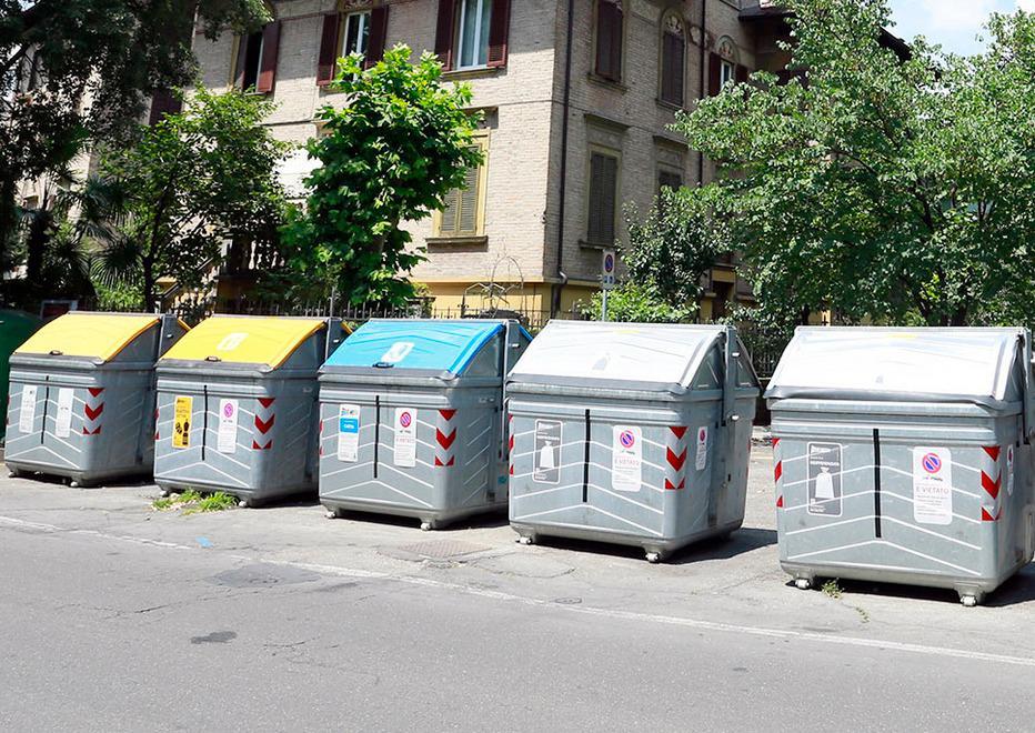 Cambia il piano rifiuti: a partire dal 2016 differenziata al 75% 
