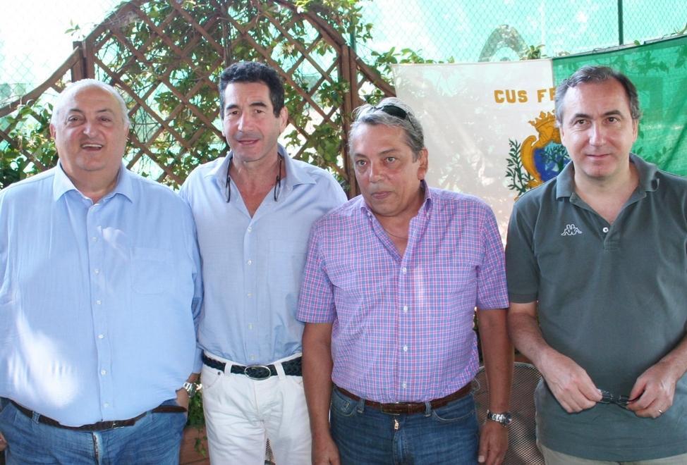 Cus ed Estense Nuoto uniscono le forze per una realtà super