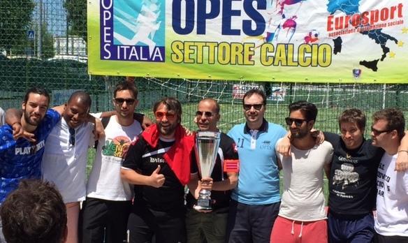 Calcio a 5/Opes. Wilson’s terzo ai nazionali