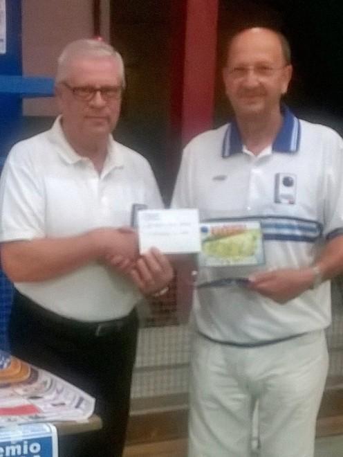 Neri conquista il trofeo Isola Bianca 