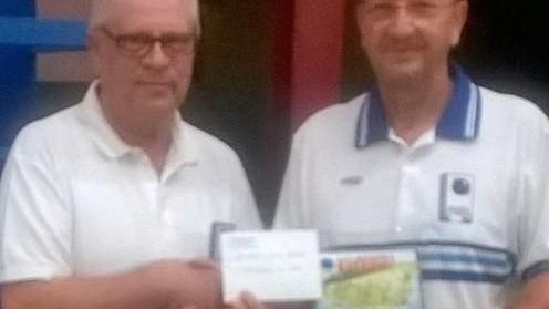 Neri conquista il trofeo Isola Bianca