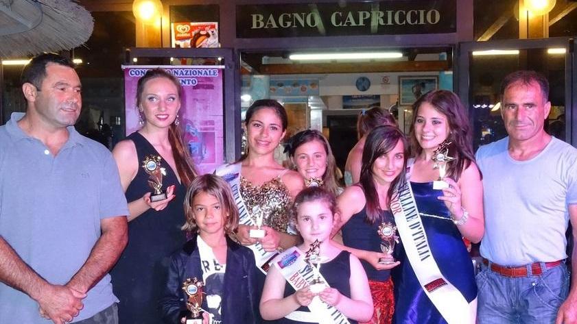 Parte “Stelline d’Italia” e il debutto è al Capriccio