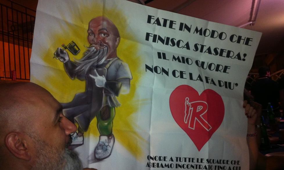Alle Tattoo in “trasferta” a Sassari