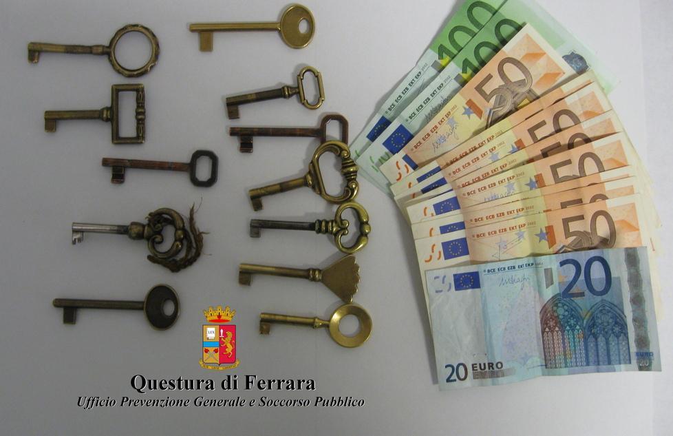 La vicina chiama il 113 e salva anziana dalle ladre 