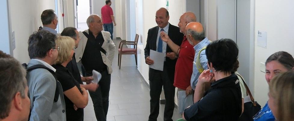 I docenti al rettore: ci aiuti a sbloccare gli scatti 