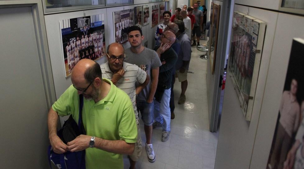 Pala Bigi sold out già in prevendita 