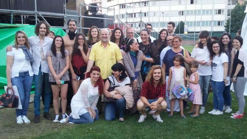 Folla per “Romeo e Giulietta”