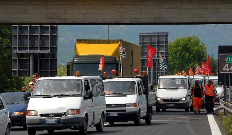 Finisce in Parlamento la crisi dell’Abc costruzioni 