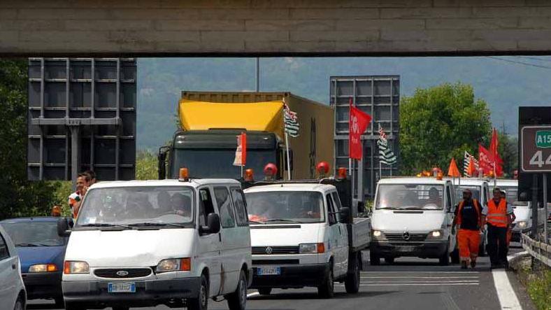 Finisce in Parlamento la crisi dell’Abc costruzioni