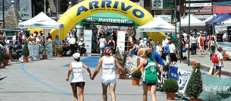 Pistoia-Abetone, Buccilli vuole la leggenda 