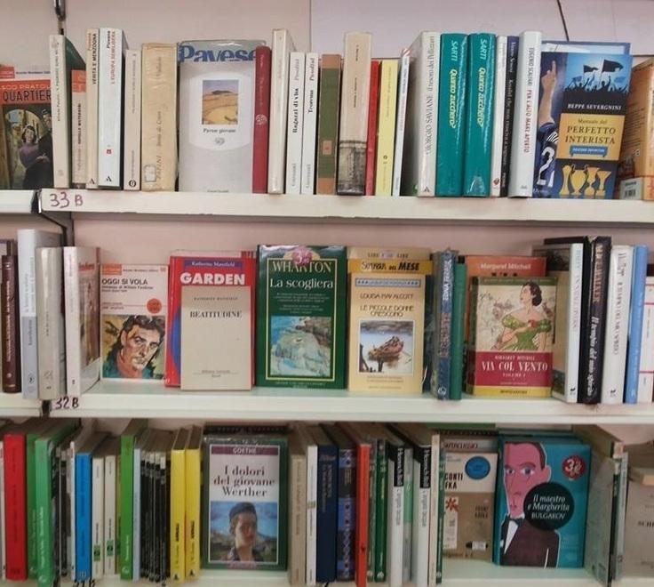 Ladro di libri per amore della cultura: condannato 