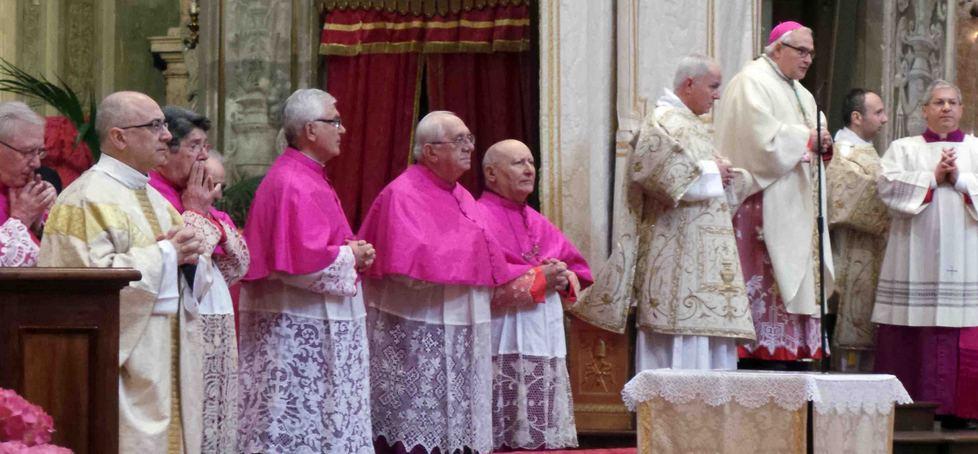 Dopo l’estate molti cambi nella diocesi di Ferrara