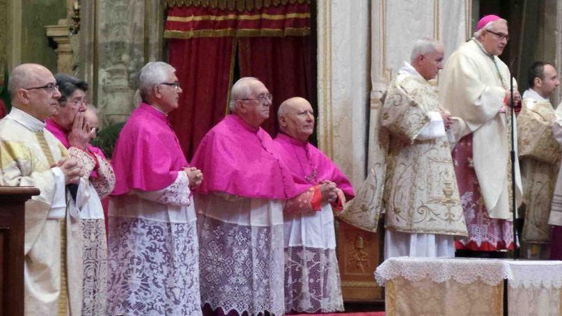 Dopo l’estate molti cambi nella diocesi di Ferrara