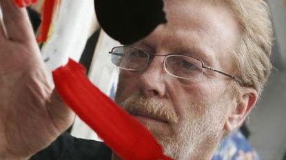 È morto Gabriele Amadori pittore e scenografo