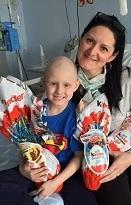 Comacchio si stringe attorno ad Alex 