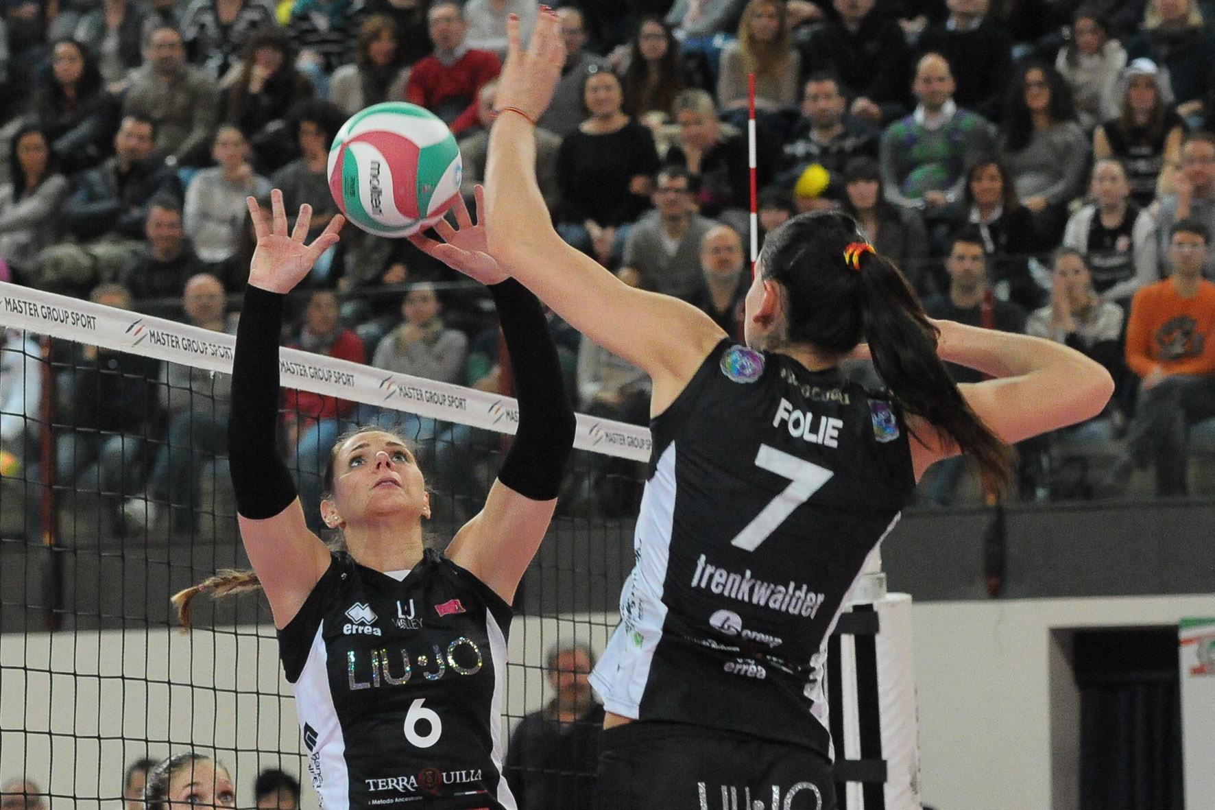 Francesca Ferreti (Liu Jo)