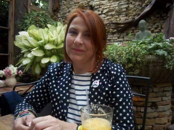 Francesca Sartini, conosciuta come Franz