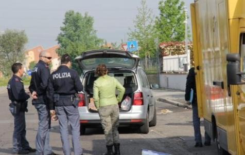 Investì con l’auto il rapinatore è tornato libero e va a lavoro