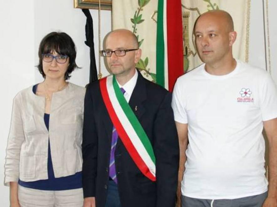 Giani lascia la carica Vespesiani vicesindaco