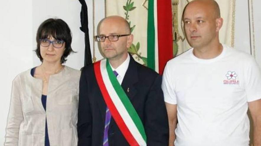 Giani lascia la carica Vespesiani vicesindaco
