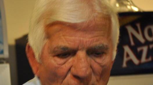 Ferruzza in lutto: morto Silvano Fierli, storico contradaiolo