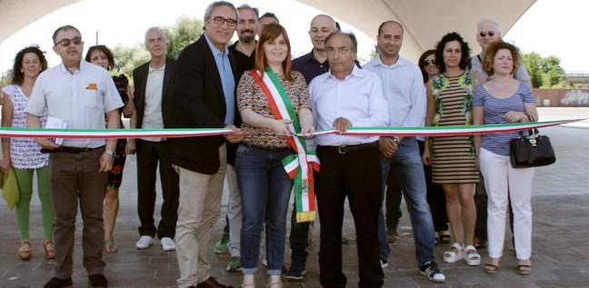 Una nuova vita per la Vela l’ex mercato della frutta 