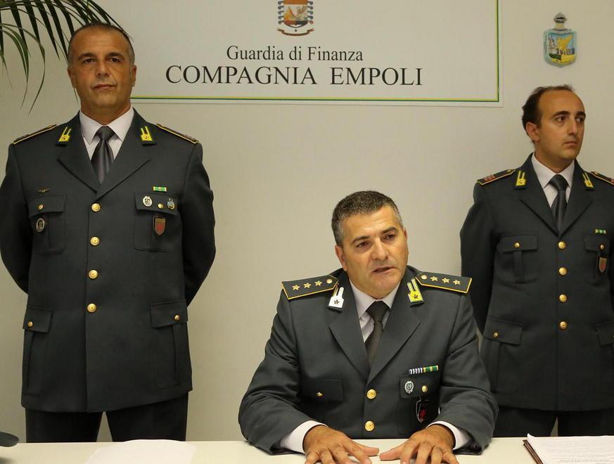 Scoperti 5 imprenditori sconosciuti al fisco 