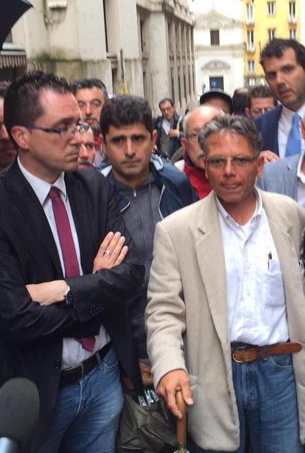 In 109 tornano a lavoro e Buselli chiama Rossi