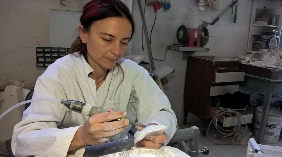 Per sopravvivere l’artigianato etrusco si reinventa sul Colle 