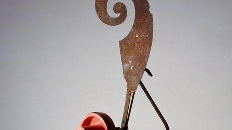 In mostra “I Filosofi” le sculture cinetiche di Jean Tinguely
