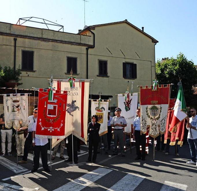 Targa, Regoli punta ad avere otto carri per l’avvio del corteo 