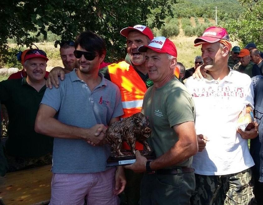 La squadra dei Bianchi prima al 2º Trofeo del Solengo